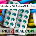 Vidalista 20 Tadalafil Tablets dapoxetine2